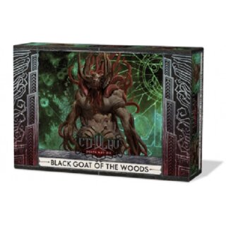 Cthulhu: Death May Die Black Goat of the Woods Expansion (EN)