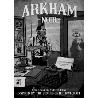Arkham Noir - Case 1: The Witch Cult Murders (EN)