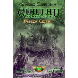 Cthulhu: The Great One - Deluxe (EN)