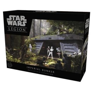 Star Wars Legion: Imperialer Bunker Erweiterung (DE)