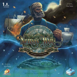 Nemos War (2nd Editon) (DE)