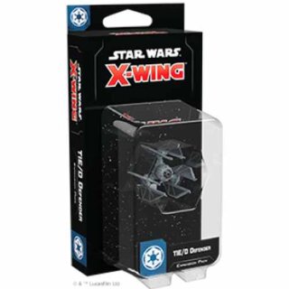 Star Wars X-Wing Second Edition: TIE/D Defender Expansion Pack (EN)