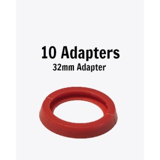 Red Adapter 25-32mm (10)