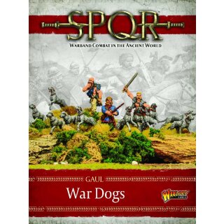 SPQR: Gaul - War Dogs (EN)