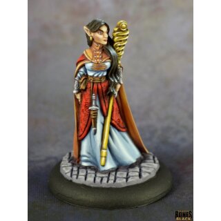 Anthanelle, Female Elf Wizard
