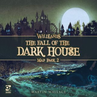 Wildlands Map Pack 2: The Fall of the Dark House (EN)