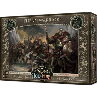 A Song of Ice &amp; Fire: Thenn Warriors (EN)