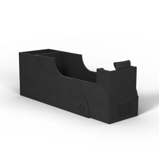 Dragon Shield Nest Box 300 - black/black (staple)