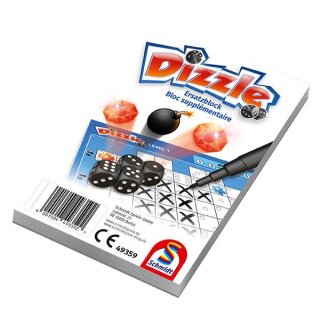 Dizzle - Ersatzblock (DE)