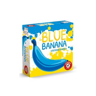 Blue Banana (Multilingual)
