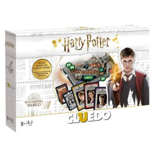 Cluedo - Harry Potter Collectors Edition in Wei&szlig; (DE)