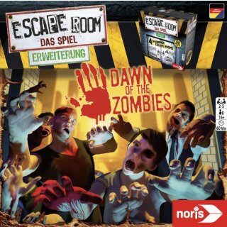 Escape Room: Dawn of the Zombies - Erweiterung (DE)