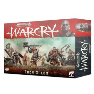 Mailorder: Warcry: Iron Golems (111-20)