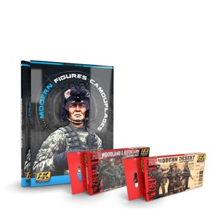 The Perfect Pack - Figures Camouflages (EN)