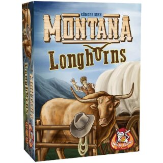 Montana: Longhorns [Erweiterung] (EN)