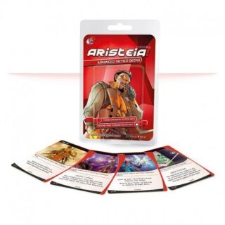 Aristeia! - Advanced Tactics Deck (DE)
