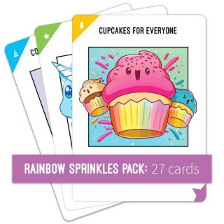 Unstable Unicorns Rainbow Apocalypse Expansion Pack (EN)
