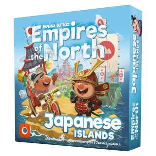 Imperial Settlers: Empires of the North - Japanese Islands (EN)