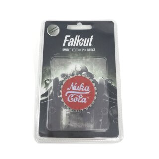 Fallout Pin Badge Limited Edition