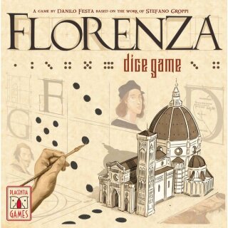 Florenza Dice Game (Multilingual)