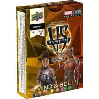 VS System 2PCG: Marvel Mind &amp; Soul (EN)