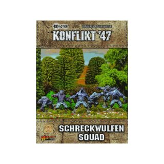 Konflikt 47 Schreckwulfen Squad