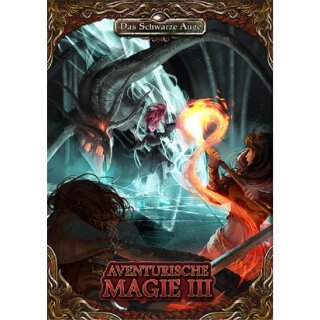 Aventurische Magie 3 (Softcover) (DE)