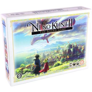 Ni No Kuni 2: The Board Game (EN)