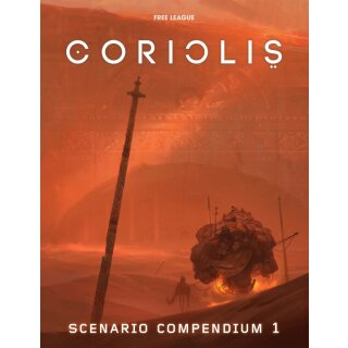 Coriolis Scenario Compendium 1 (EN)