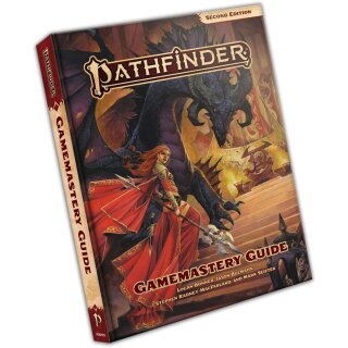 Pathfinder Gamemastery Guide (P2) (EN)