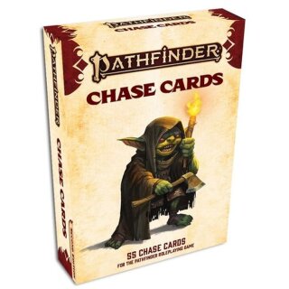Pathfinder Chase Cards (P2) (EN)
