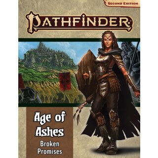 Pathfinder Adventure Path #150: Broken Promises (Age of Ashes 6 of 6) (P2) (EN)