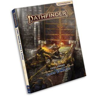 Pathfinder World Guide: Gods &amp; Magic (P2) (EN)