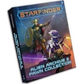 Starfinder Pawns: Alien Archive 3 Pawn Collection (EN)