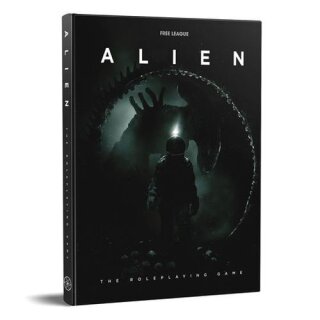 Alien RPG - Core Rulebook (EN)