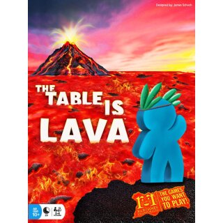 The Table is Lava (DE|EN)
