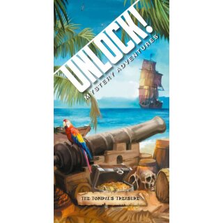 Unlock! - Der Schatz auf Tonipal Island (Einzelszenario) (DE)