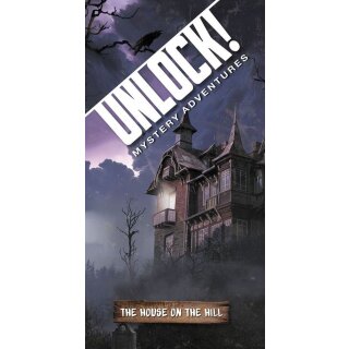Unlock! - Das Haus auf dem H&uuml;gel (Einzelszenario) (DE)