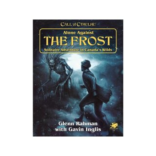 Cthulhu: Alone against the Frost (EN)