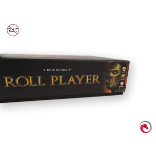 e-Raptor Insert Roll Player + expansion
