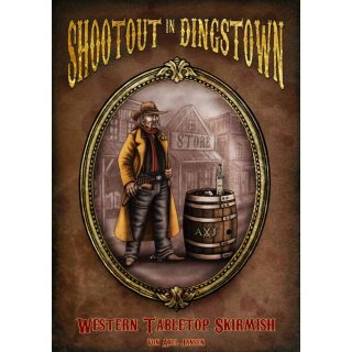 Shootout in Dingstown (DE)