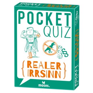 Pocket Quiz: Realer Irrsinn (DE)