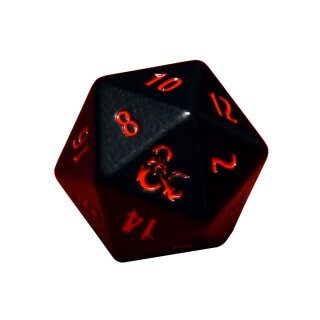 UP - Heavy Metal D20 Dice Set for Dungeons &amp; Dragons