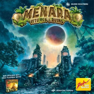 Menara - Rituals &amp; Ruins (DE)