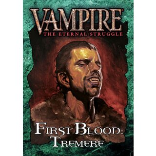 Vampire Eternal Struggle First Blood Tremere Aidan Lyle (EN)