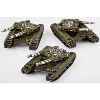 Katana Light Tanks (3)