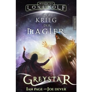 Greystar 4: Der Krieg der Magier (DE) *M&auml;ngelexemplar