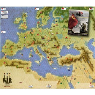 The War Europe Expansion Kit (EN)