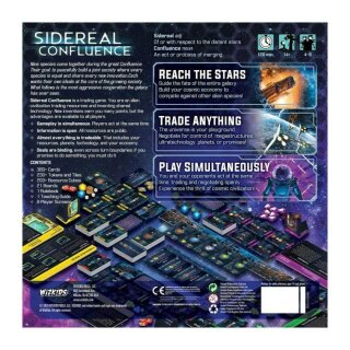 Sidereal Confluence: Remastered Edition (EN)