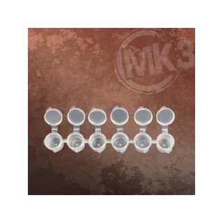 MK 3 Farbmischdosen (6 x 5ml)